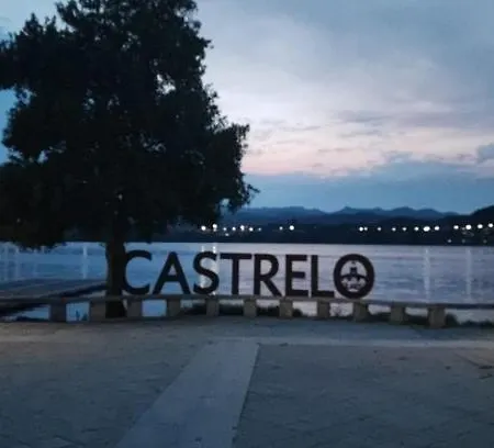 Casa Do Avo Konukevi Castrelo de Mino