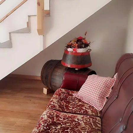 Pensión Casa Do Avo Castrelo de Mino