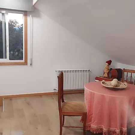 Casa Do Avo Pensión *