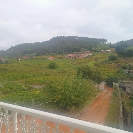 Casa Do Avo Pensión Castrelo de Mino