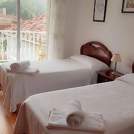 Pensión Casa Do Avo Castrelo de Mino