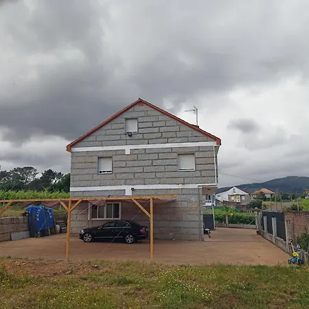 Casa Do Avo Pensión Castrelo de Mino