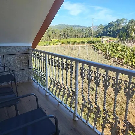 Pensión Casa Do Avo Castrelo de Mino