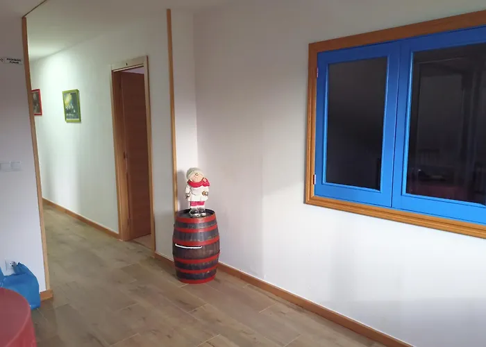 Maison d'hôtes Casa Do Avo *