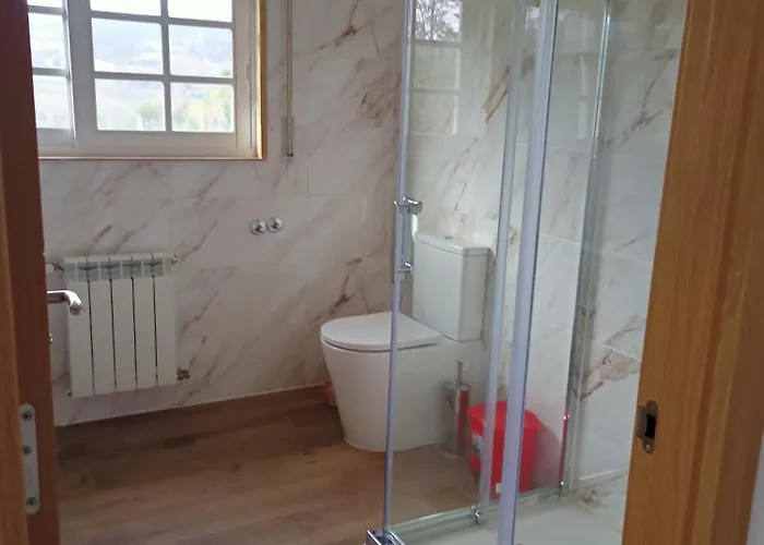 Casa Do Avo * Castrelo de Mino