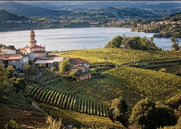 Casa Do Avo Castrelo de Mino