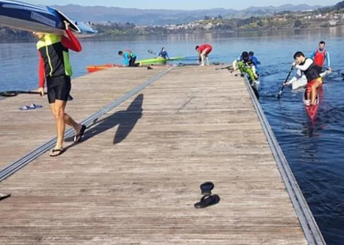 Casa Do Avo Maison d'hôtes Castrelo de Mino