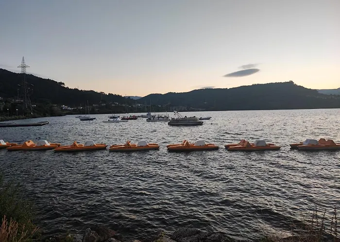 Konukevi Casa Do Avo Castrelo de Mino