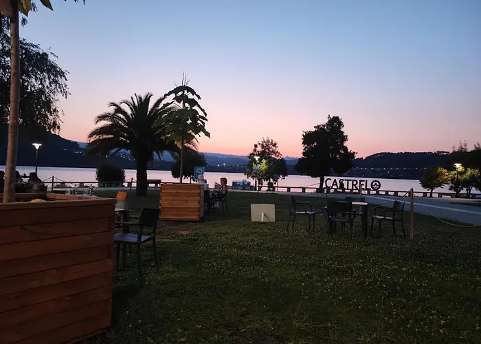 Maison d'hôtes Casa Do Avo Castrelo de Mino