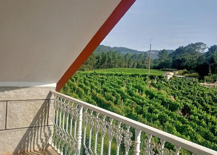 Casa Do Avo * Castrelo de Mino