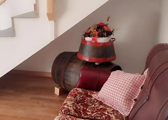 Konukevi Casa Do Avo Castrelo de Mino