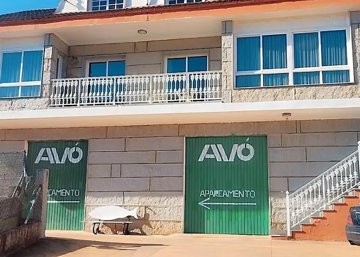 Casa Do Avo Maison d'hôtes Castrelo de Mino