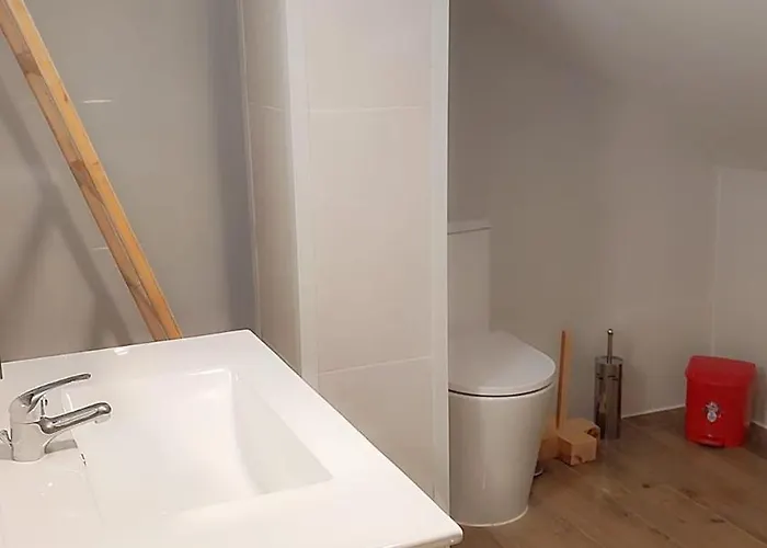 Maison d'hôtes Casa Do Avo Castrelo de Mino