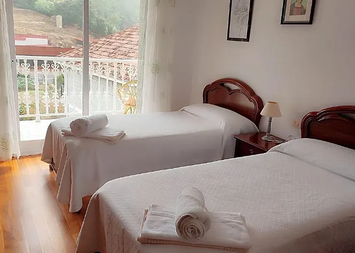 Gasthuis Casa Do Avo Castrelo de Mino