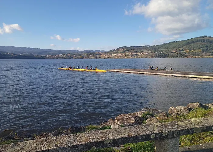 Casa Do Avo * Castrelo de Mino