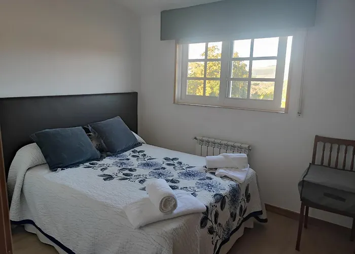 Casa Do Avo Konukevi Castrelo de Mino