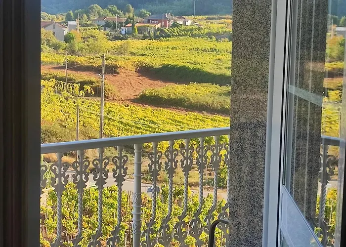 Casa Do Avo Gasthuis Castrelo de Mino